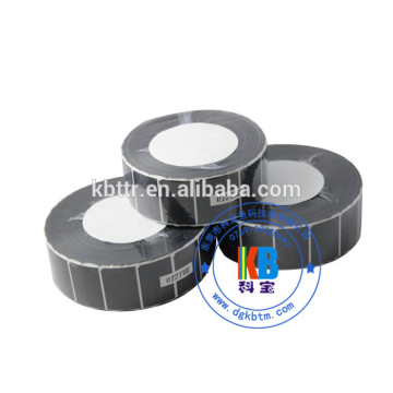 UPC Asset tracking sticker printing label sticker with QR codes